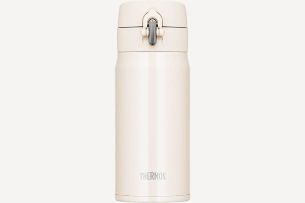 Термос THERMOS JOH-350 WBE +12h/-12h 0,35л (жемчужный)